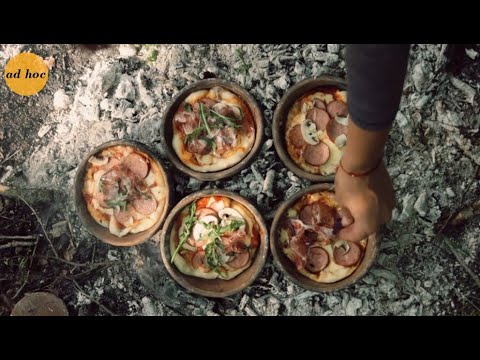 გემრიელი თერაპია - პიცა კეცში